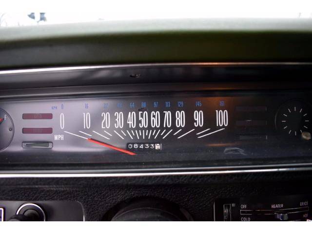 Tom Halter has a good eye and left the following comment today at the Vega post about its speedometer:  I like how instead of having a separate scale for km/h, [&hellip;]