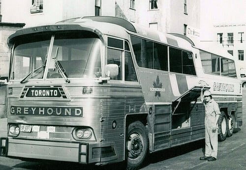 Bus Stop Classics: MCI MC-6 "Supercrusier" - Six Inches Too Far Ahead of Its Time 4 8442162811 935c525b3d