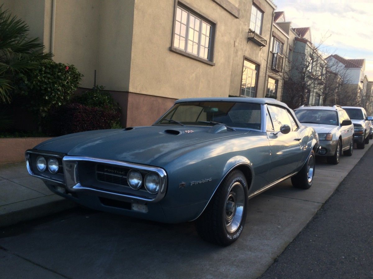(first posted 3/12/2017)     When I look at this Firebird, I see…a Camaro, with a different front end. Well, externally that was pretty much it, as well as the rear plate [&hellip;]