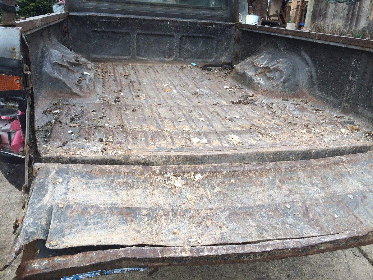 This Toyota pickup bed has seen some hard work, but its labors are not done yet. It belongs to a friend of mine, who has created an “eco village” out [&hellip;]