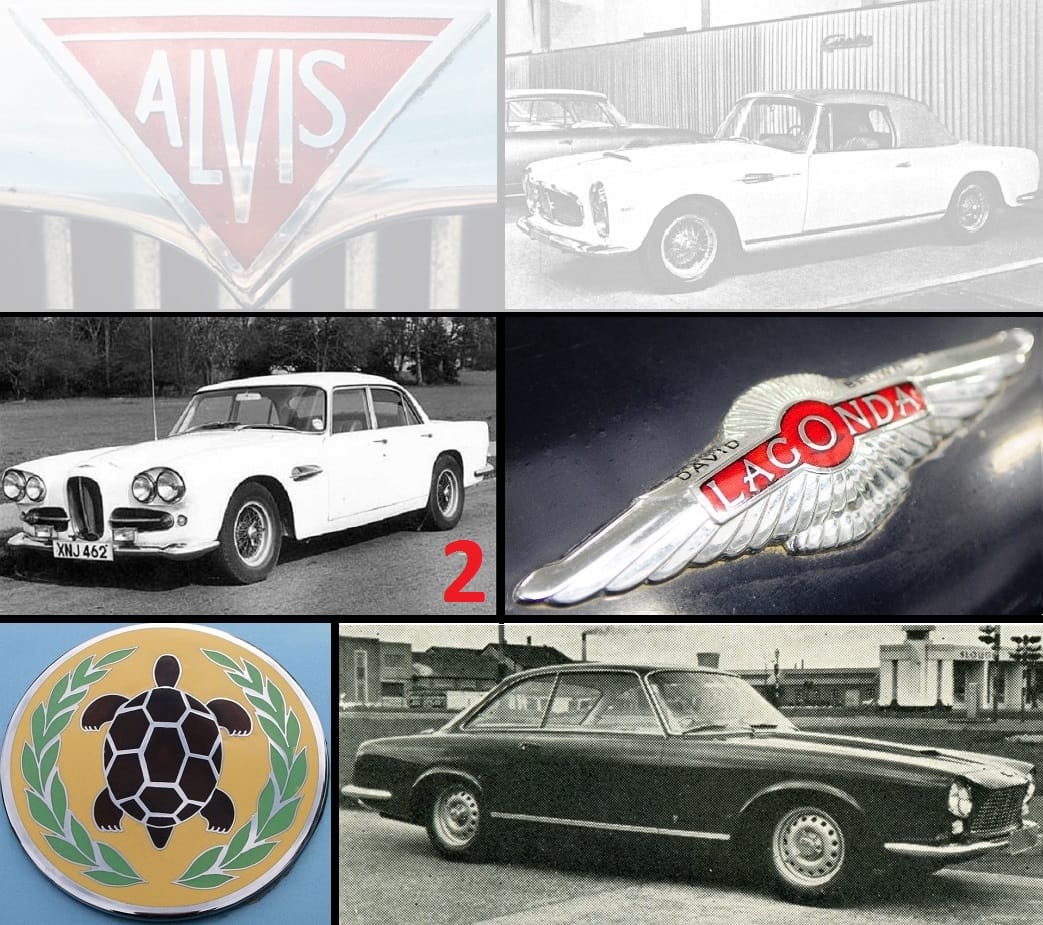 (first posted 3/17/2017)     The Alvis we saw yesterday may have been a posh lady in a conservative dress, but today we’re going to take a look at automotive royalty in [&hellip;]