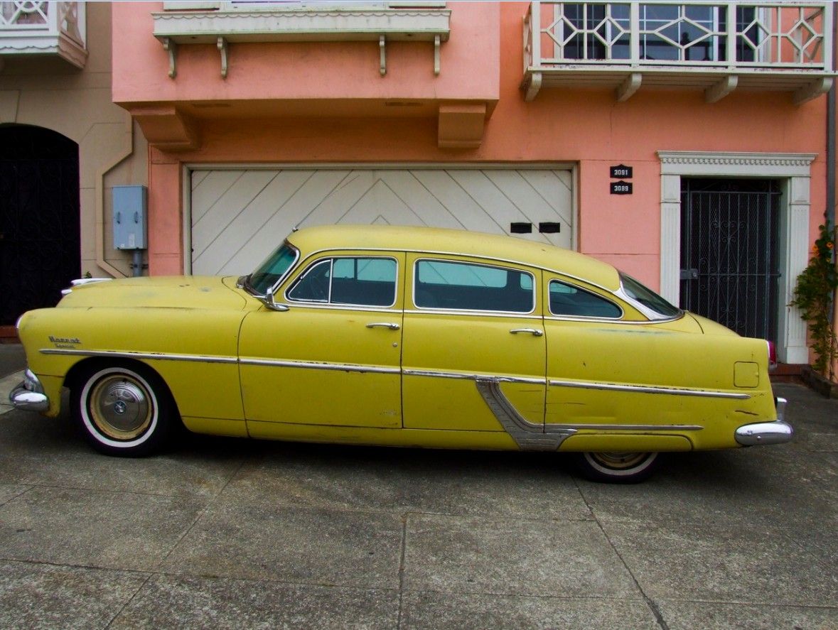 Is this cool, or what? Yes, a yellow Hornet in front of a pink house in San Francisco is cool. Obviously. And it’s owner knows it all too well. And [&hellip;]