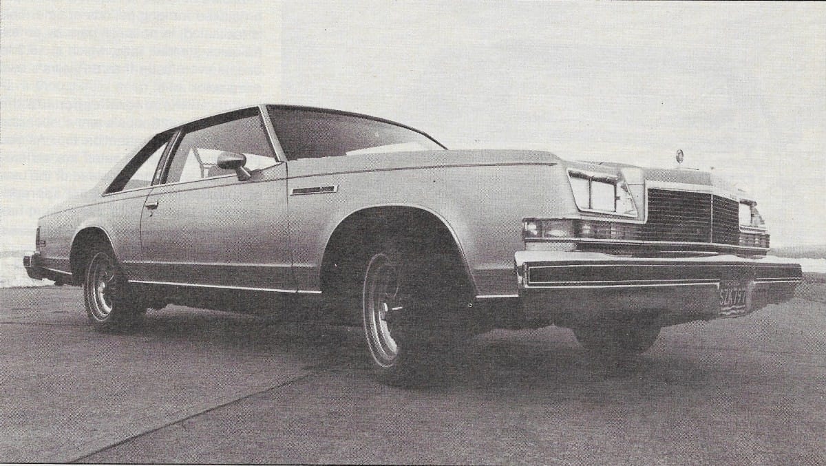 (first posted 3/9/2017)   Of all GM’s downsized full-sized cars for 1977, arguably the most surprising one came from Buick.  That’s right, the blue-chip purveyor of premium family cars let loose [&hellip;]