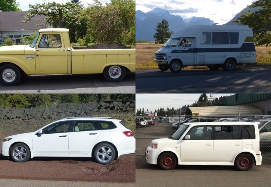 I don’t day dream about the new cars I’d rather have, as I’m really very happy with mine. In fact, I have somewhat the opposite problem that sometimes occupies my [&hellip;]