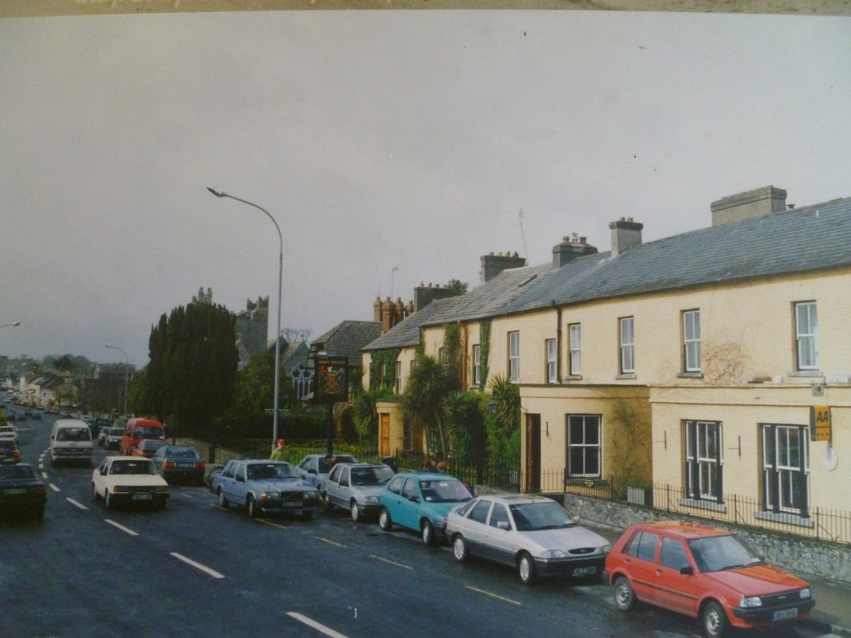 Another day, another few hundred km’s for our group in Ireland – Today we drove through the Western Ireland hamlet of Adare, which according to my wife’s research is supposedly [&hellip;]