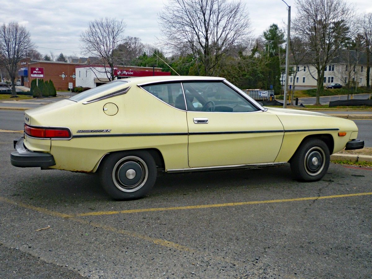 (first posted 3/15/2017)   Datsun’s 1st generation 200-SX found itself in the right place at the right time.  Unfortunately, it wasn’t quite the right car.  Sold in the US from 1977 [&hellip;]