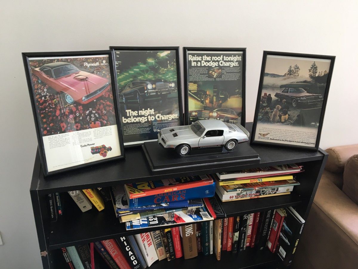 dodge charger vintage ads 2