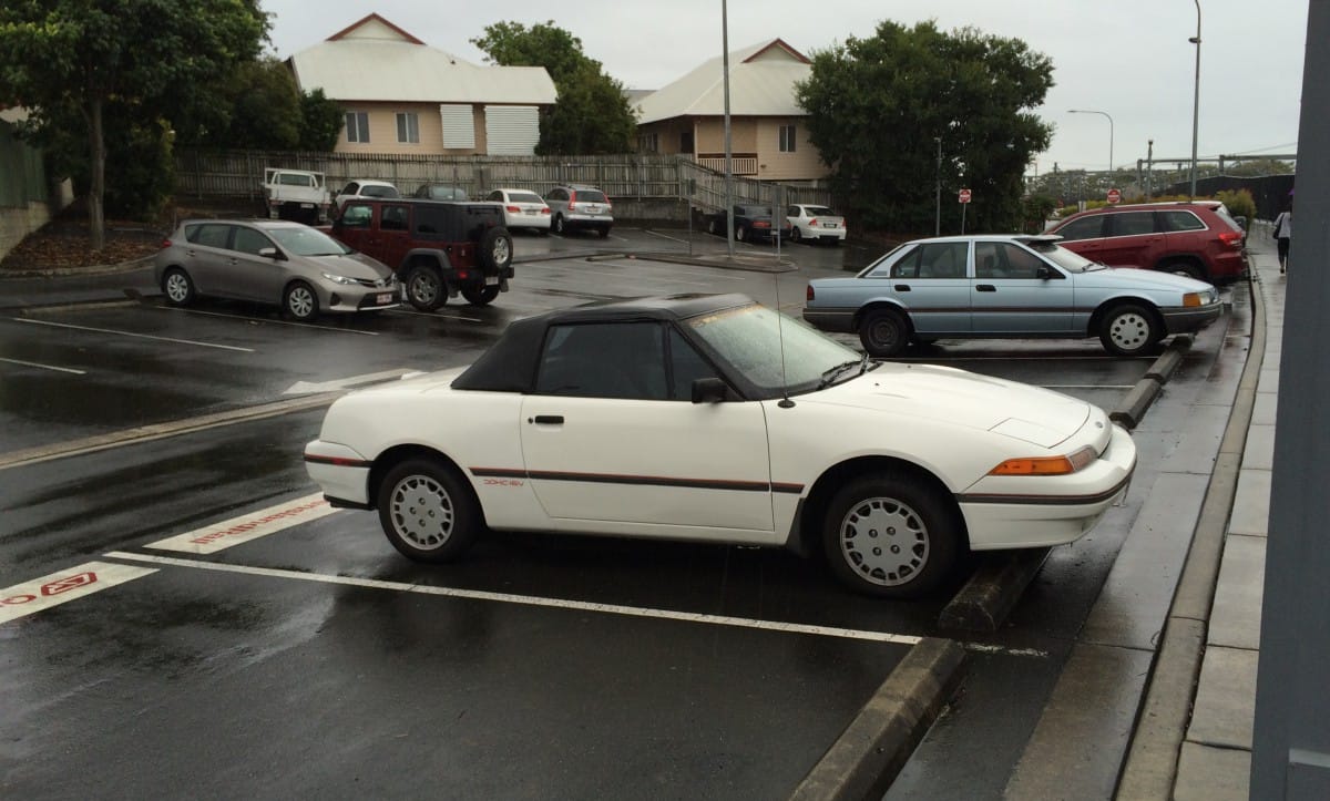 (first posted 3/30/2017)     Building and exporting a compact convertible was quite a challenge for Ford Australia. They had built small, front-wheel-drive models before but never droptops. The Capri was to [&hellip;]