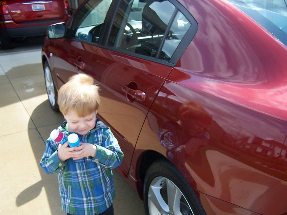 COAL: 2006 Mazda 3 – It’s Complicated It’s amazing how promises we make to ourselves in our youth can be broken as we get older. In this particular COAL, I will break a huge one.