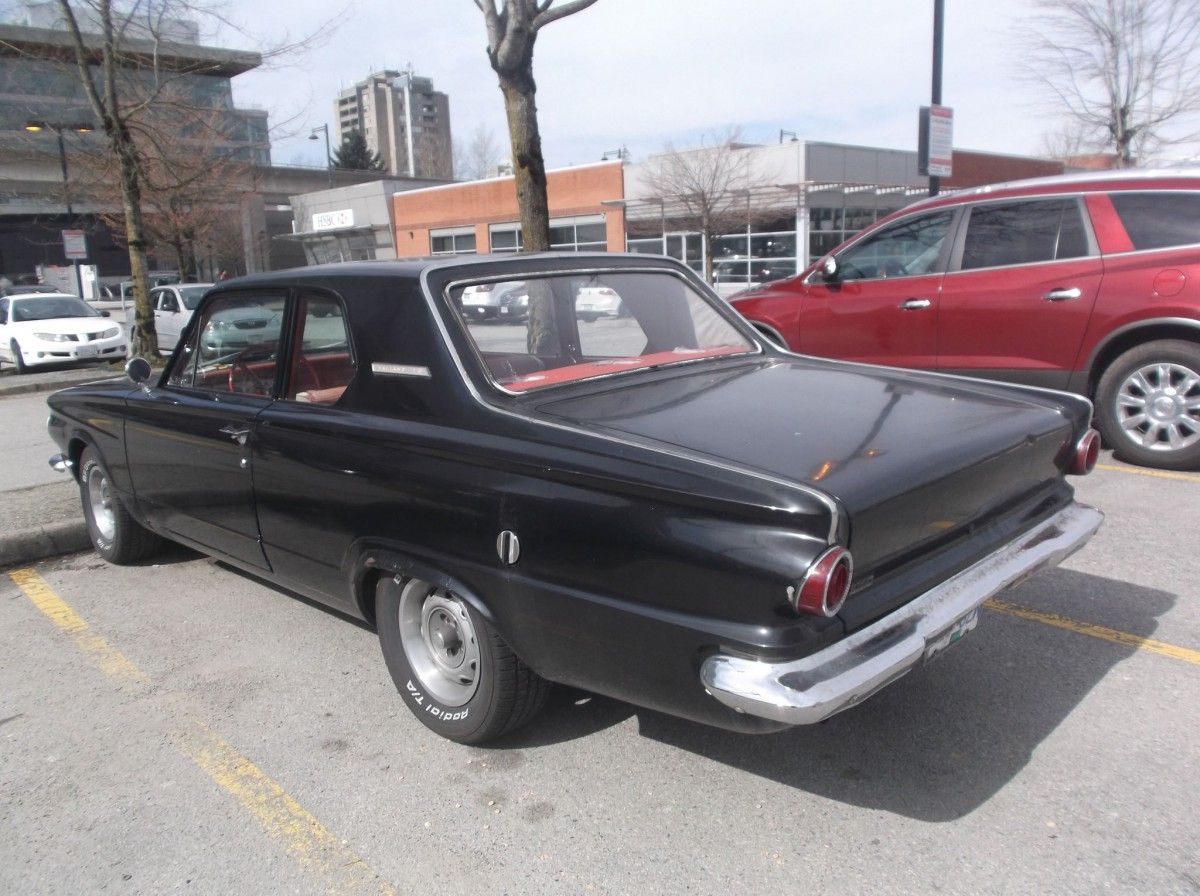 shot and posted at the Cohort by canadiancatgreen (first posted 4/29/2017)    Mix-and-matching Mopar A-Body front ends and main body sections is an old sport, and quite possibly someone in the [&hellip;]