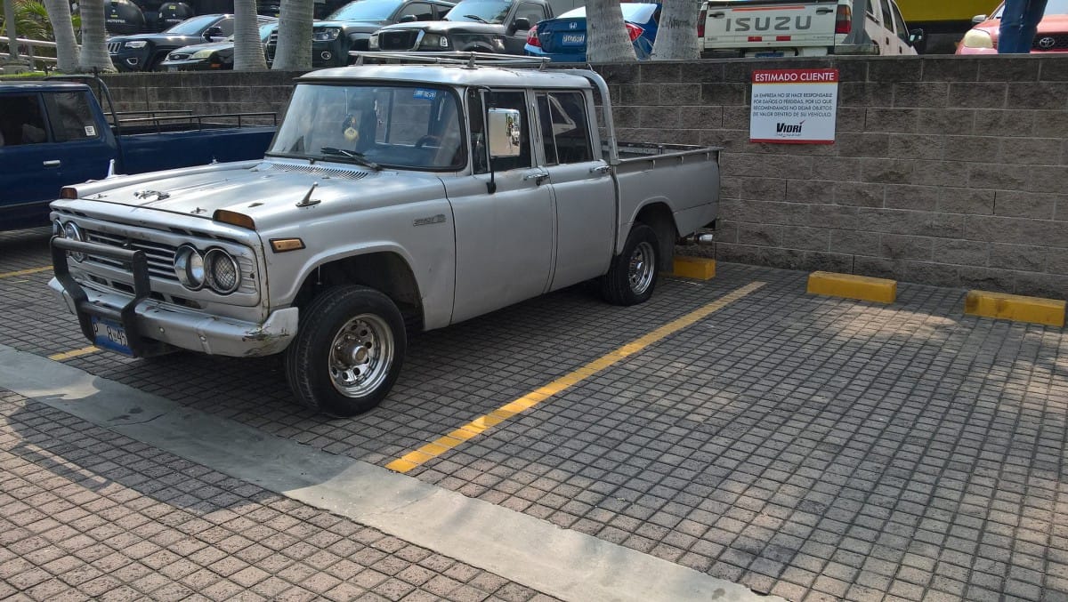 We’re all familiar with the long and legendary line of Toyota pickups known as the Hilux, which was renamed as the Toyota pickup, and later the Tacoma. But they are [&hellip;]