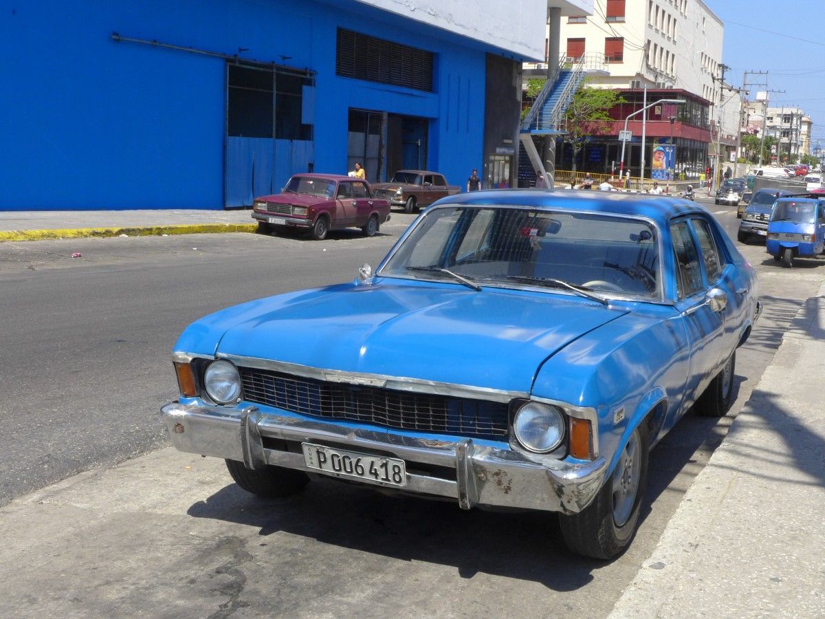 &nbsp; (first posted 4/20/2017)   We’re going to take a vacation from our usual, fare and take a virtual trip to Cuba, thanks to Eric Clem, who just posted a raft [&hellip;]