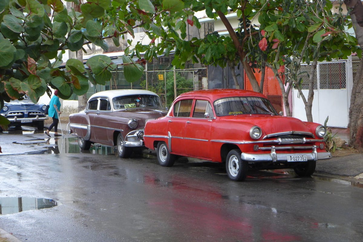 (first posted 4/23/2017) We’re come to the home stretch of our Cuban virtual vacation, thanks to Eric Clem. This is a great collection of shots, and I’d like to thank him [&hellip;]