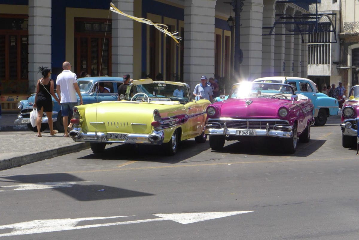 The Curbside Classic Vacation to Cuba, Part 4 (first posted 4/22/2017) All photos by Eric Clem.