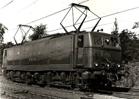 Trackside Classic: 1951 British Railways EM1 No 26020 – Forgotten Progress 14 6000Tommy