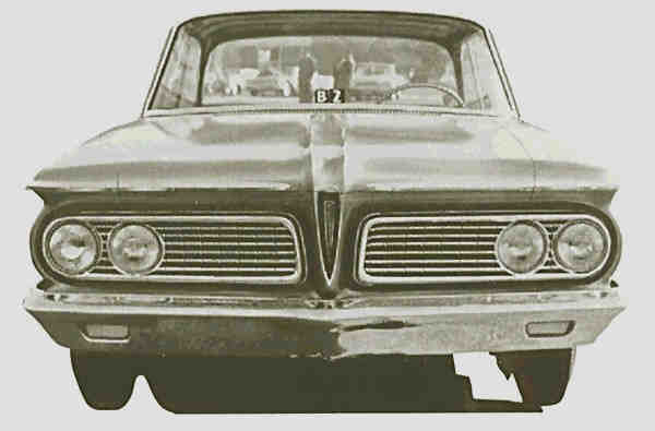 (first posted 4/6/2017)    For my next installment of Forgotten Future, I’ll look back to everyone’s favorite automotive punchline, Edsel. Most of us know the story of the 1960 Ford Falcon [&hellip;]