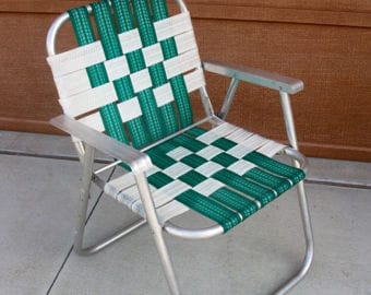 My Patio Classics: Steel Lawn Chairs - A Restoration Project For JPC 2 Aluminum