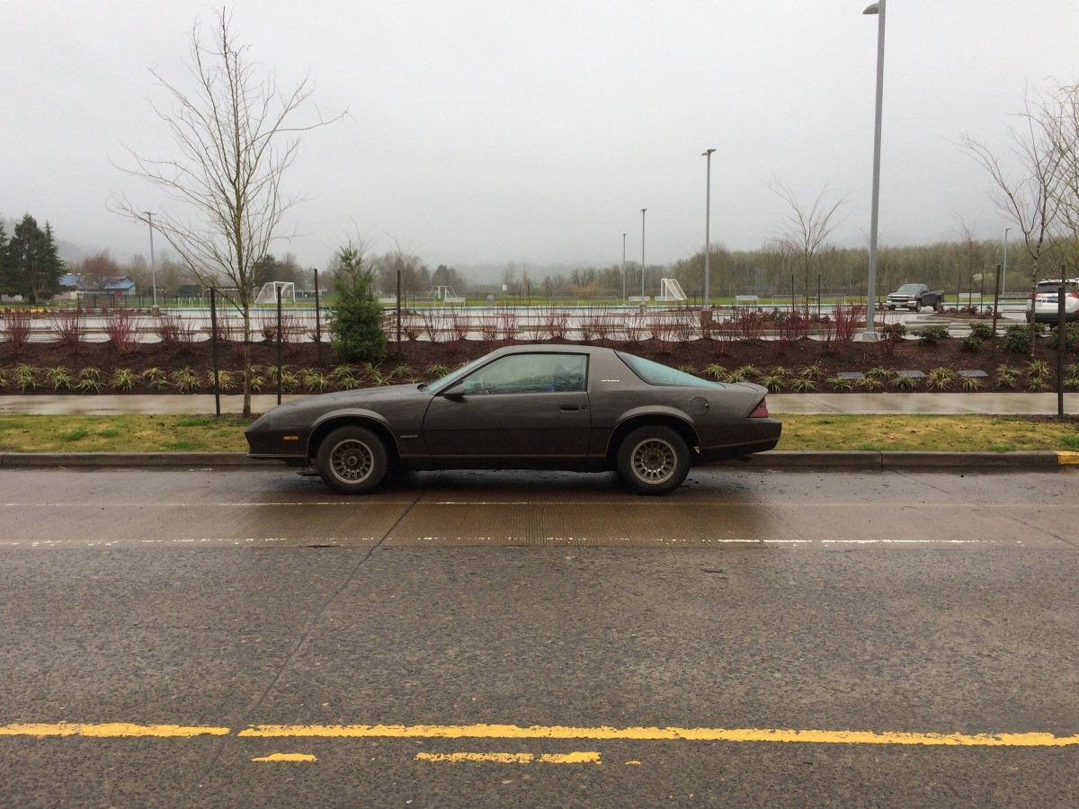 (first posted 4/11/2017)   Stare at this picture for a minute or so, and you’re going to swear someone put some undersized wheels and tires from a Toyota Tercel on this [&hellip;]