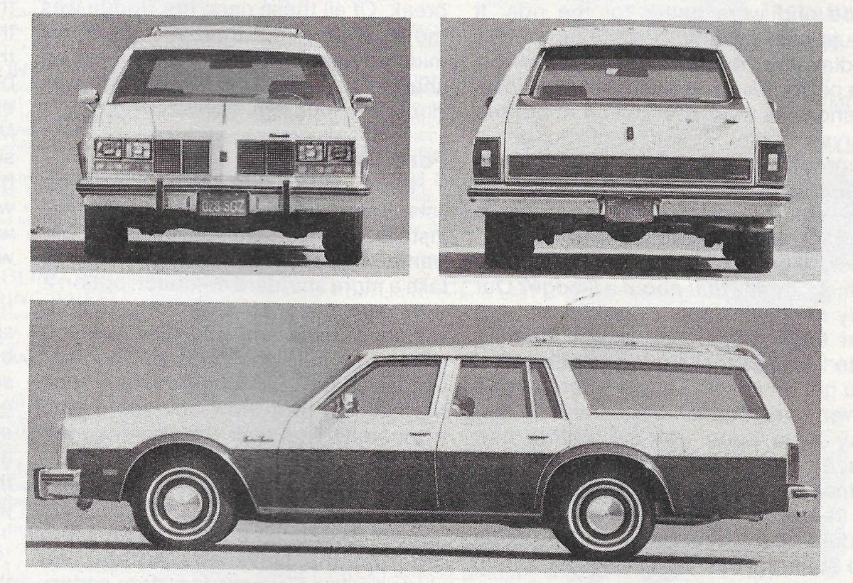Vintage Review: 1977 Oldsmobile Custom Cruiser – Downsized Upscale Hauler 1 Custom Cruiser Main Image