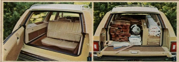 Vintage Review: 1977 Oldsmobile Custom Cruiser – Downsized Upscale Hauler 3 CustomCruiser Doorgate