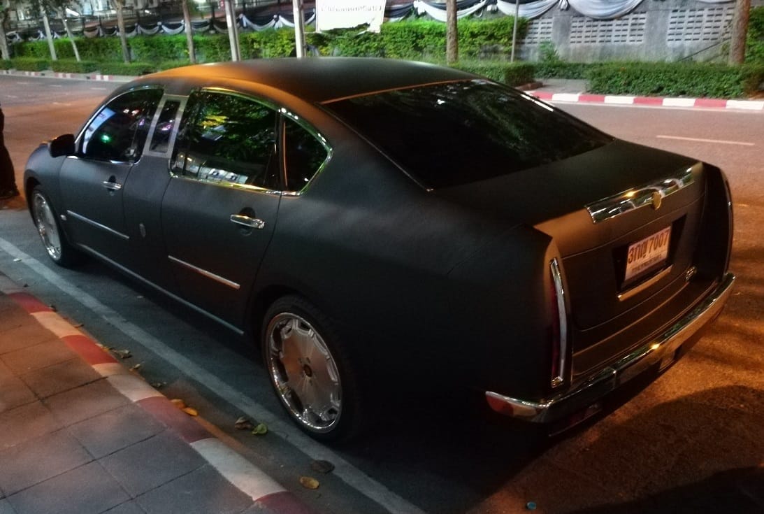 I know what you’re going to say: “Oh no! Not another Mitsuoka Galue!” Too much of a good (?) thing could be hard to stomach, and I would hate to [&hellip;]