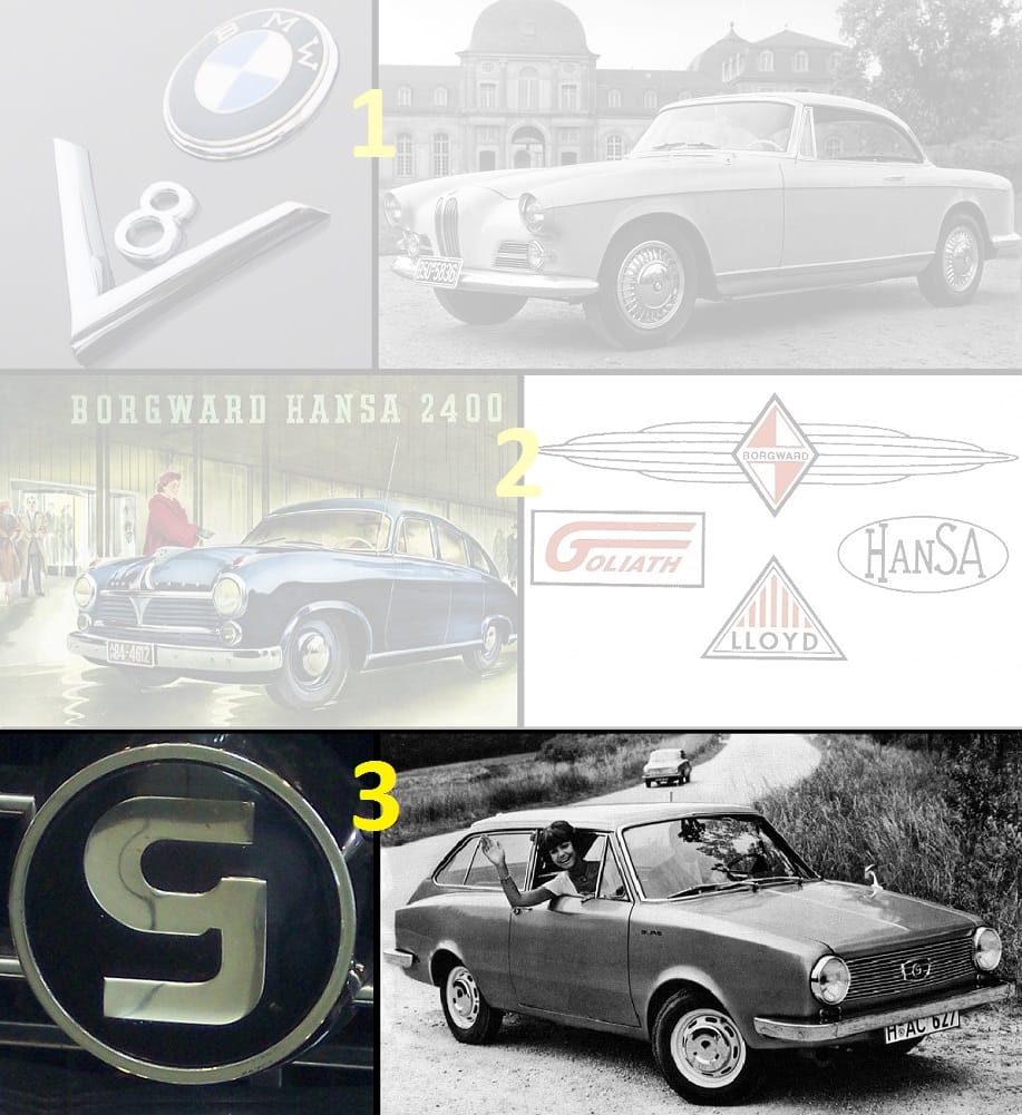 (first posted 4/8/2017)    Hallo, Klassische Kurbseid Freunde, for our final German Deadly Sin – of this “Cycle” anyway. So after BMW’s near-death experience and Borgward’s obliteration and episodic re-births, let’s [&hellip;]