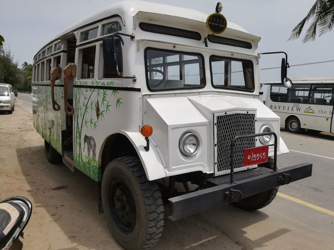 Funny how the world works: even back in the ‘40s, the Brits trusted American machines more than their home-grown designs when it came to serious work in tough conditions. To [&hellip;]
