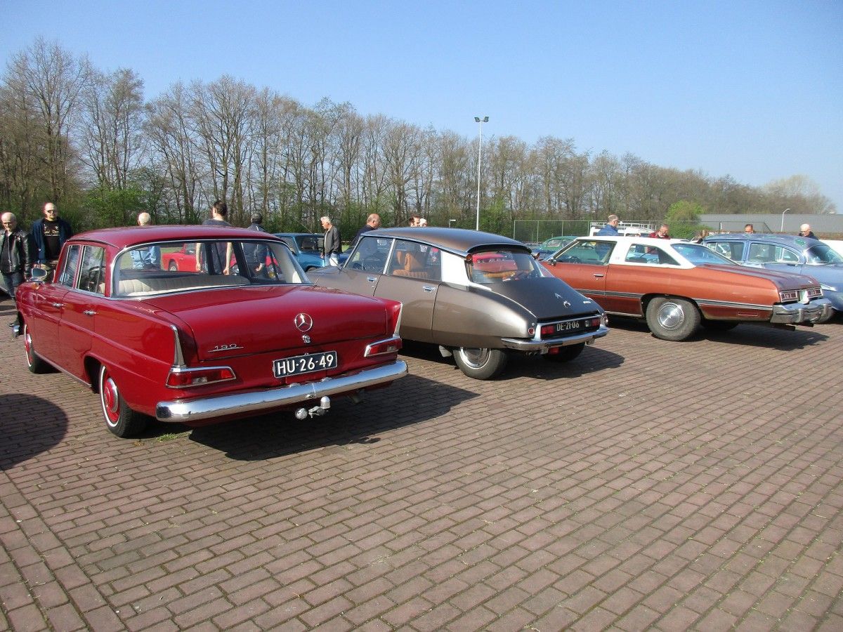 This year’s spring edition of the Autotron classic car show was held on April 8 and 9. The weather conditions were ideal for such an event, many visitors showed up [&hellip;]