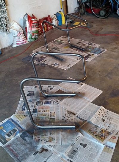 My Patio Classics: Steel Lawn Chairs - A Restoration Project For JPC 15 JPCChairs04 crop