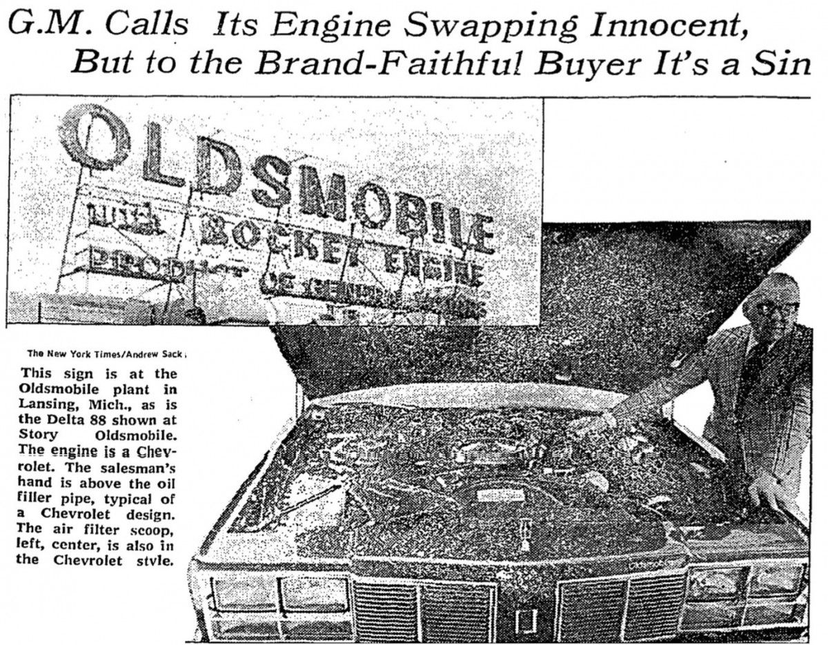 Vintage Review: 1977 Oldsmobile Custom Cruiser – Downsized Upscale Hauler 4