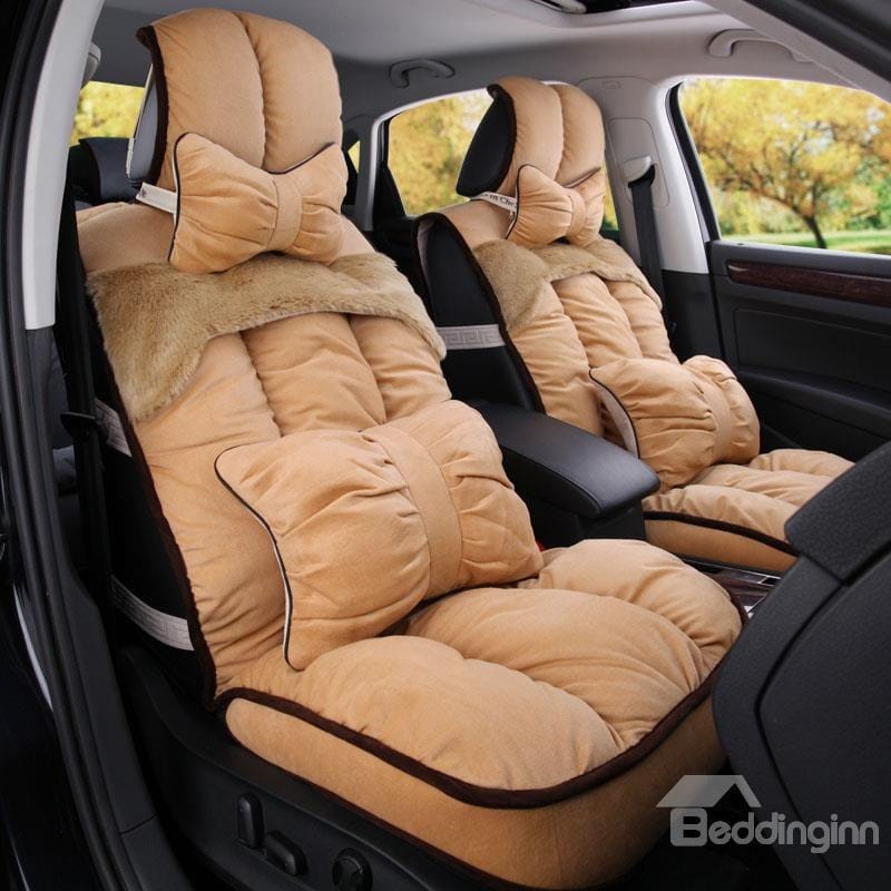 Wish you could get loose pillow style plush cloth seats in a modern car? While here’s you answer, and good news, it can be yours for the low, low price [&hellip;]