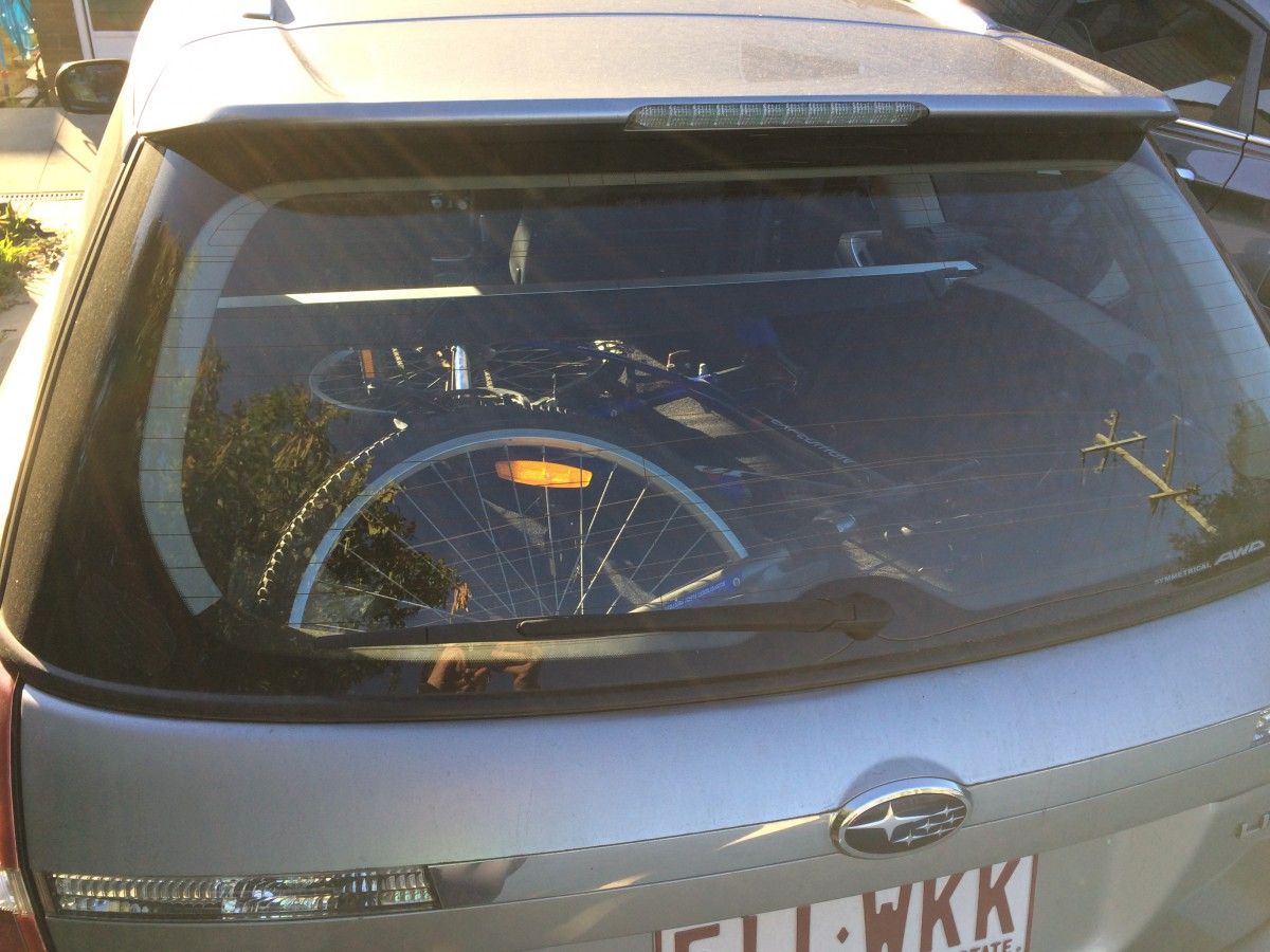 COAL #4: 2007 Subaru Liberty (Legacy) 2.5 Wagon - Ticked And Moved Boxes, But Couldn't Move Me 13 subaru liberty sw 4