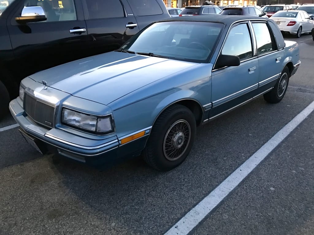 (first posted 4/12/2017)    Despite Buick’s marketing materials using words like “technology” and “future”, and featuring an attractive, young and blonde female runner on multiple pages, I’m willing to bet the [&hellip;]