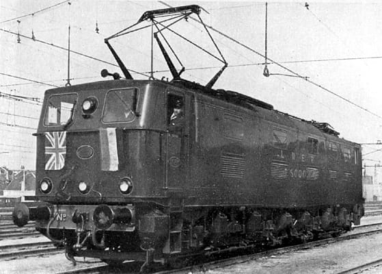 Trackside Classic: 1951 British Railways EM1 No 26020 – Forgotten Progress 17 tommy1