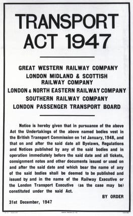Trackside Classic: 1951 British Railways 7P Pacific No 70000 Britannia – Nationalised Pride 2 03