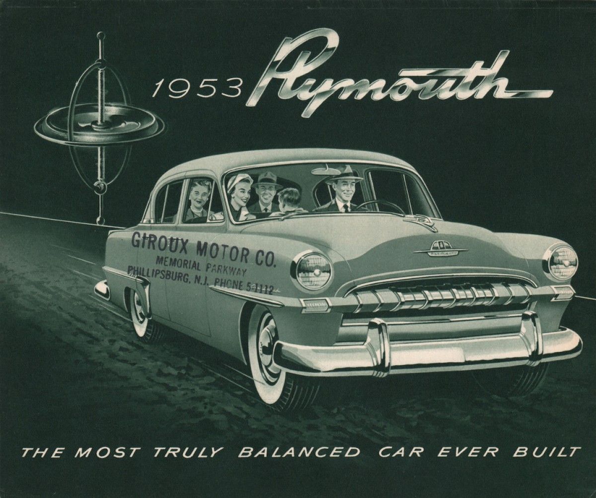 (first posted 5/19/2017)    For this third installment of our exploration into shockingly low volume production cars, let’s look at that third leg of the old “Low Priced Three”, Plymouth. Like [&hellip;]