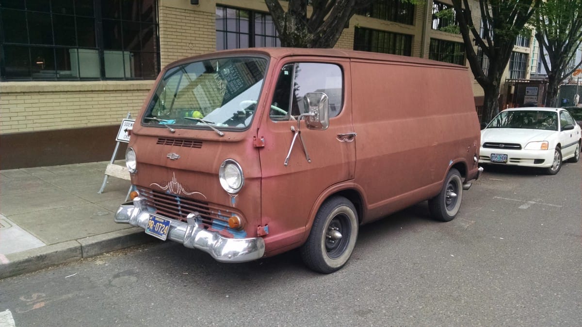 (first posted 5/4/2017)    CC reader Teddy has uploaded scads of great finds in Portland, which is probably the ultimate CC spotting town. I wish he’s make the jump to contributor, [&hellip;]