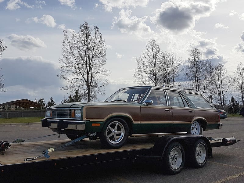 A Ford Fairmont station wagon with fake wood panels probably would not be most people’s first choice of a drag racing platform but that is exactly what I recently came [&hellip;]