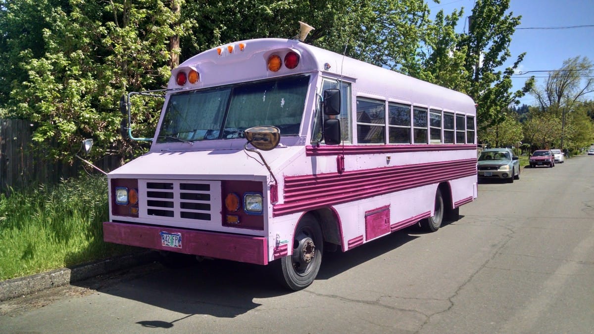 I took my daily visit to the Cohort, and I was instantly greeted with a bunch of very familiar cars and scenery. CC reader Teddy, who lives in Portland and [&hellip;]