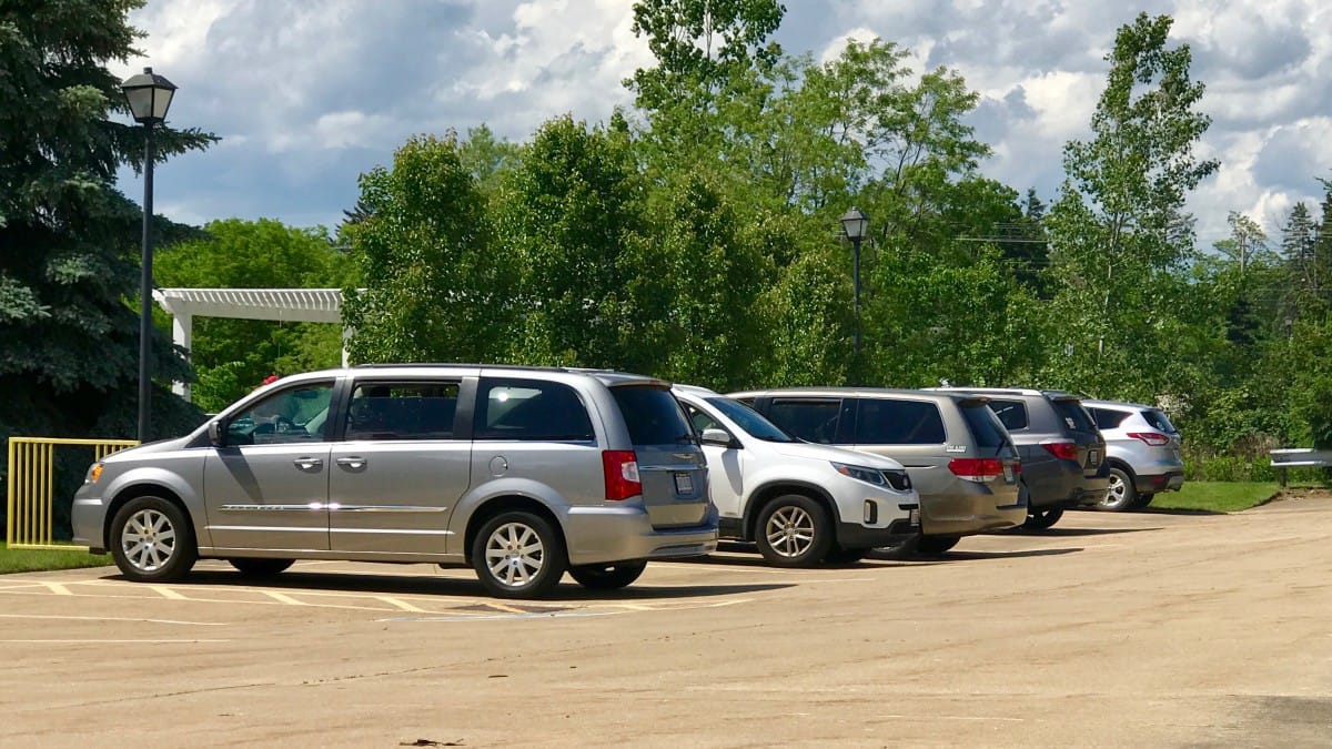 &nbsp; If you like achromatic 1 and 2-box vehicles, this is the automotive golden age. Take this picture I shot above the other day as proof. For the rest of [&hellip;]