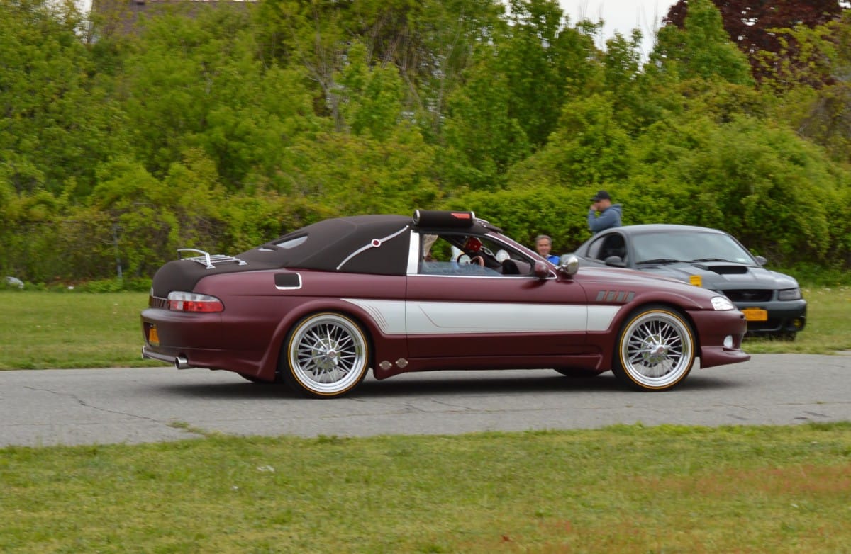 William Rubano posted this at the Cohort with the caption “another sighting of the Lexus pimpmobile”. Well, I don’t remember having seen it posted before, because it would undoubtedly have [&hellip;]