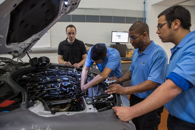 Those $125/hr (or more) labor charges at the dealership aren’t all just going to the bottom line. dealers are having to pay more and more to recruit and keep qualified [&hellip;]