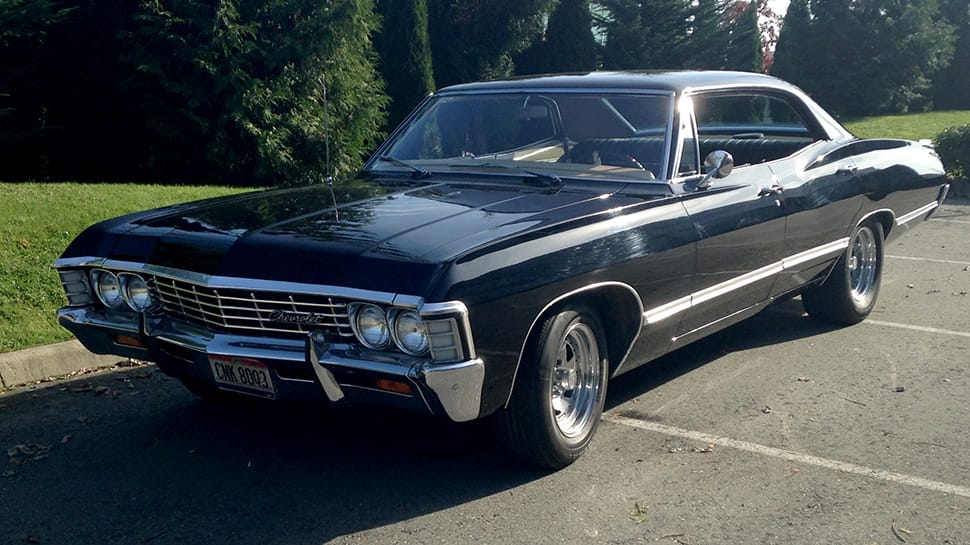 My wife and I have recently started binge watching Supernatural. Yes, I know the show has been on the air since 2005, but we’re a little behind on our TV [&hellip;]