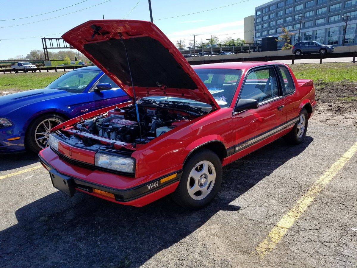(first posted 5/31/2017)     My good friend Jason White was at a Cars and Coffee event out in Saddlebrook, NJ, surrounded by the Porsches and McLarens and supercars that he [&hellip;]
