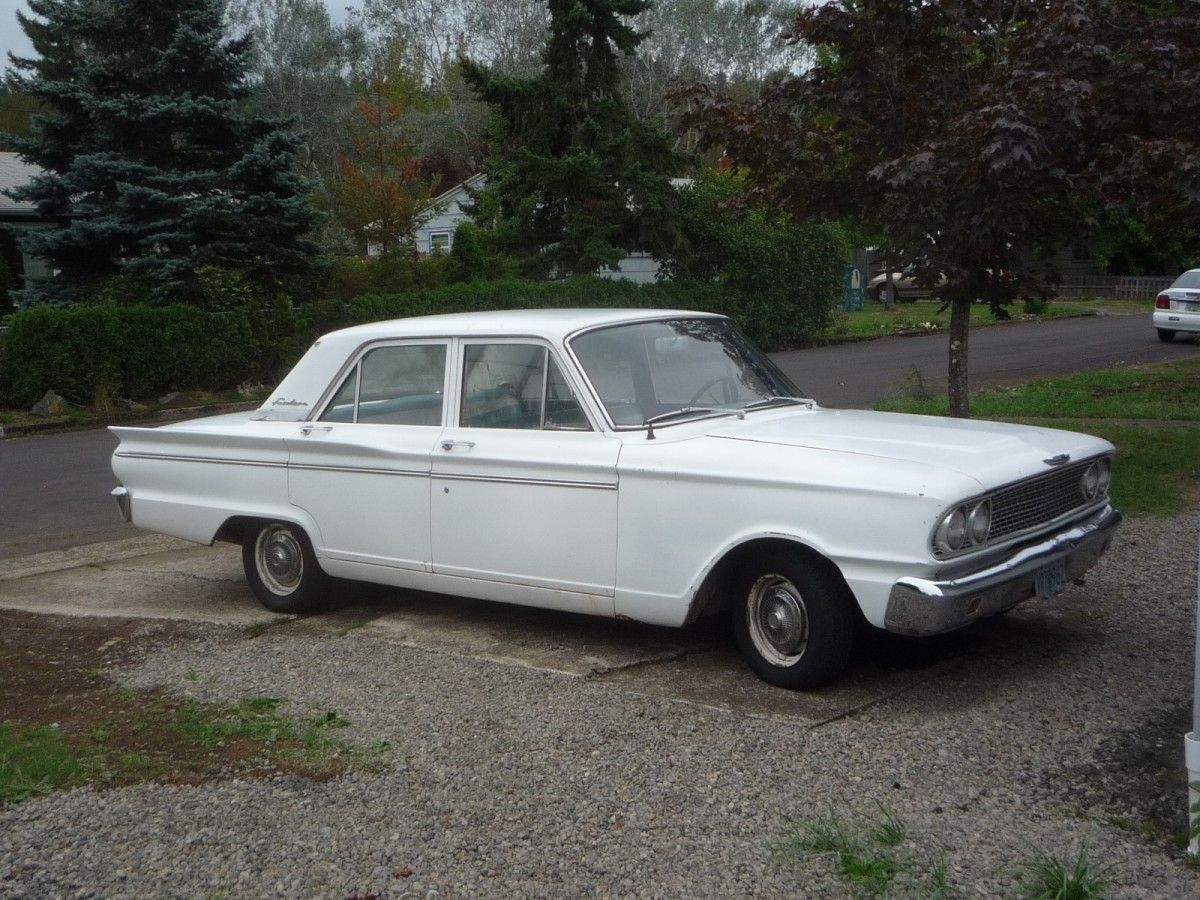 (first posted 7/1/2017)   What made me decide to very belatedly share this ’63 Fairlane I shot back in 2011 or so? You may well ask. For some reason, I was [&hellip;]
