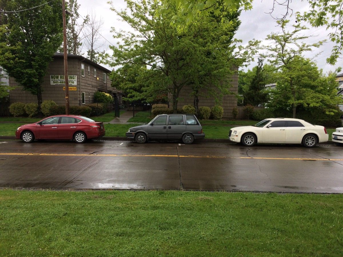 When I saw this Stanza Wagon, I had to pull over and peel off a couple of quick shots, as these once very common sights in Eugene are become decidedly [&hellip;]