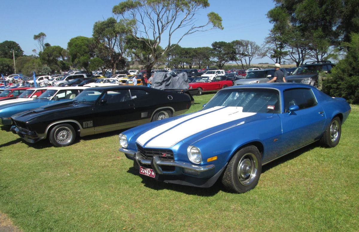 Each year one week before the Australian Grand Prix, the Victorian Historic Racing Register runs its Phillip Island Classic races.  Cars entered ranged from 1920s grand prix cars to a [&hellip;]
