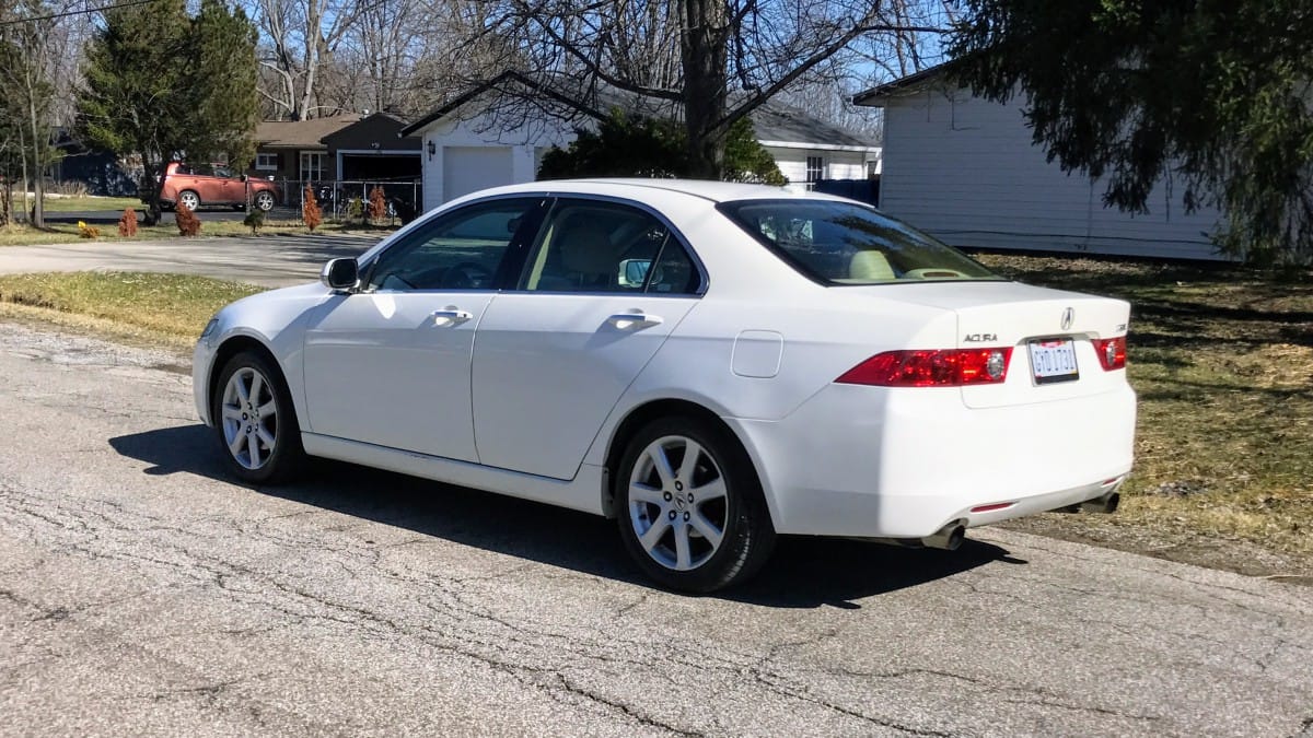 They say that history repeats itself if you wait long enough. Well, my oldest son Josh is now a licensed driver and is about as far along in his life [&hellip;]