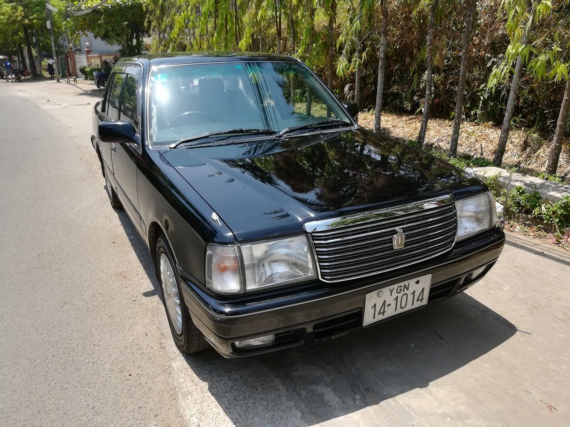 (first posted 6/20/2017)       Full disclosure, right from the top: this used to be our ride in Yangon. But I cannot write a COAL post really, as I’ve never [&hellip;]