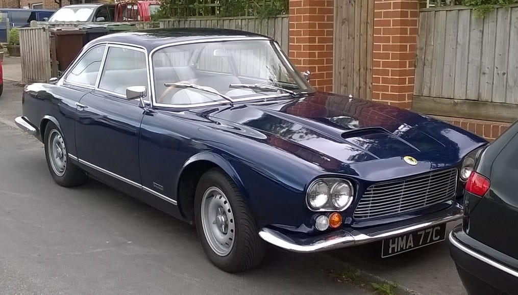 (first posted 7/4/2017)      Back in March this year, fellow Curbivore Tatra87 gave us an excellent summary history of the Gordon Keeble Company and the GK1 Coupe. And yesterday, [&hellip;]